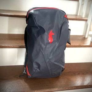 NEW NWT COTOPAXI ALLPA 28 liter 28l BACKPACK TRAVEL PACK GREY RED GRAPHITE